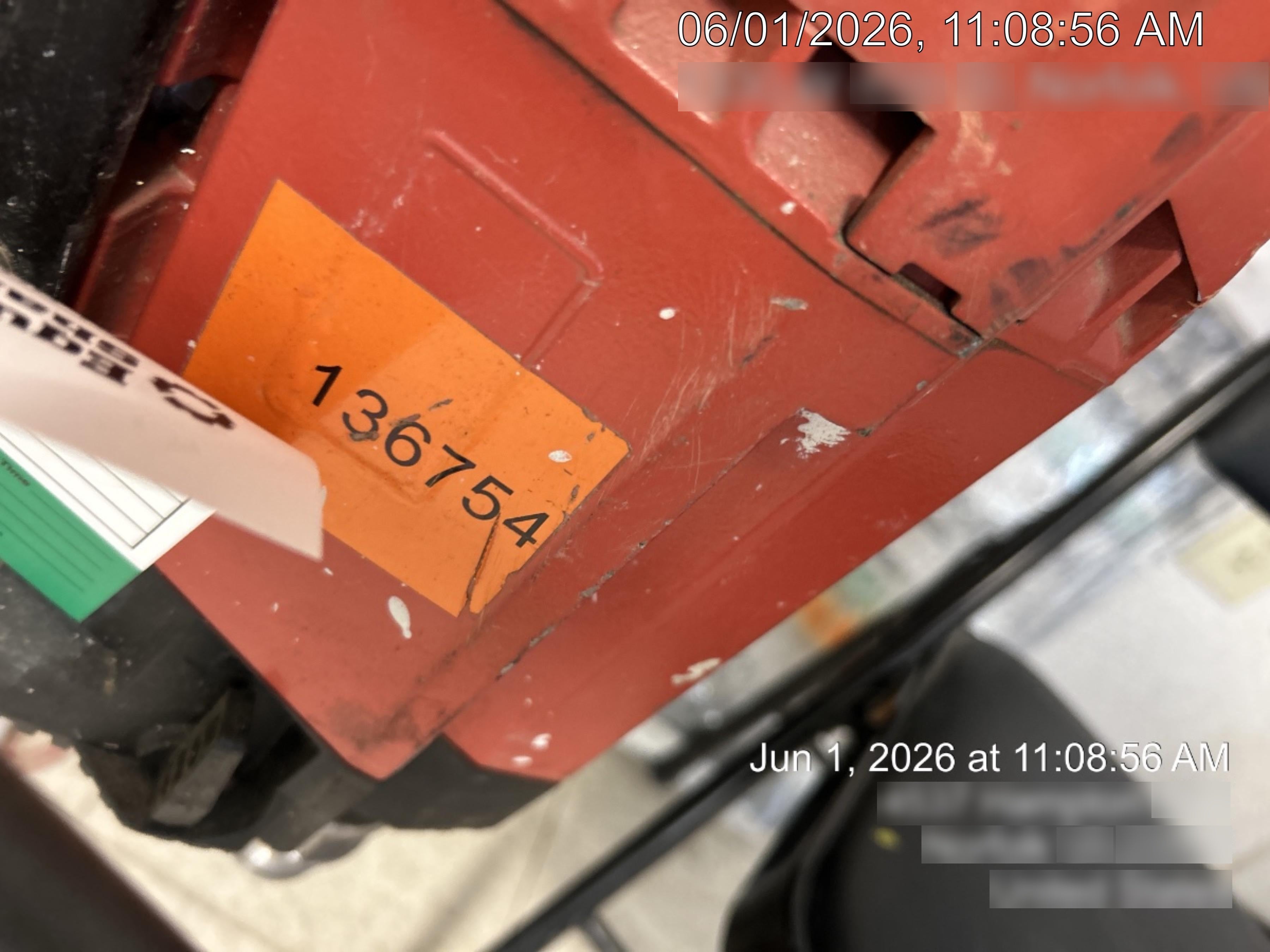 2020 HILTI DD VP-U