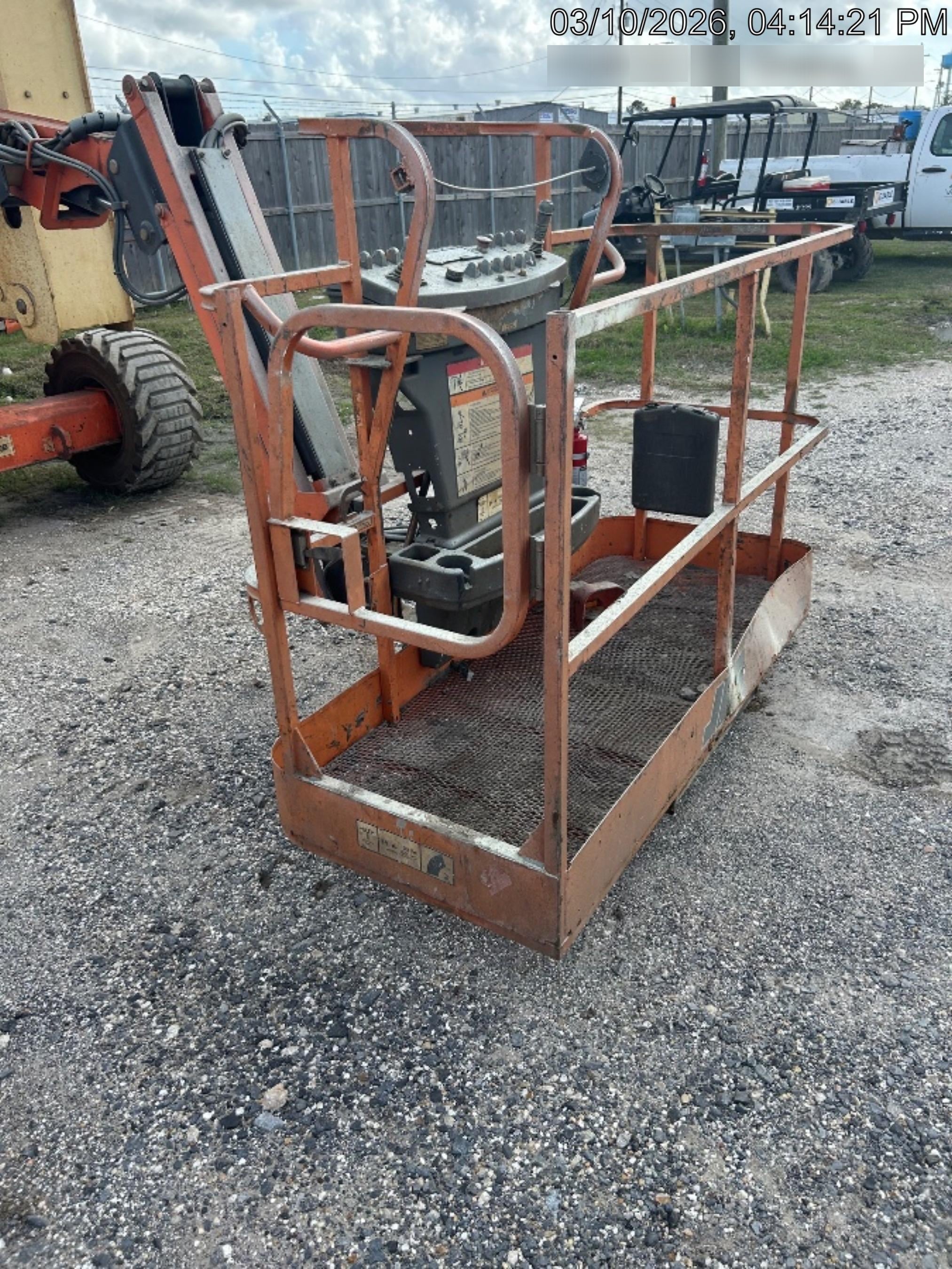 2021 JLG 450AJ