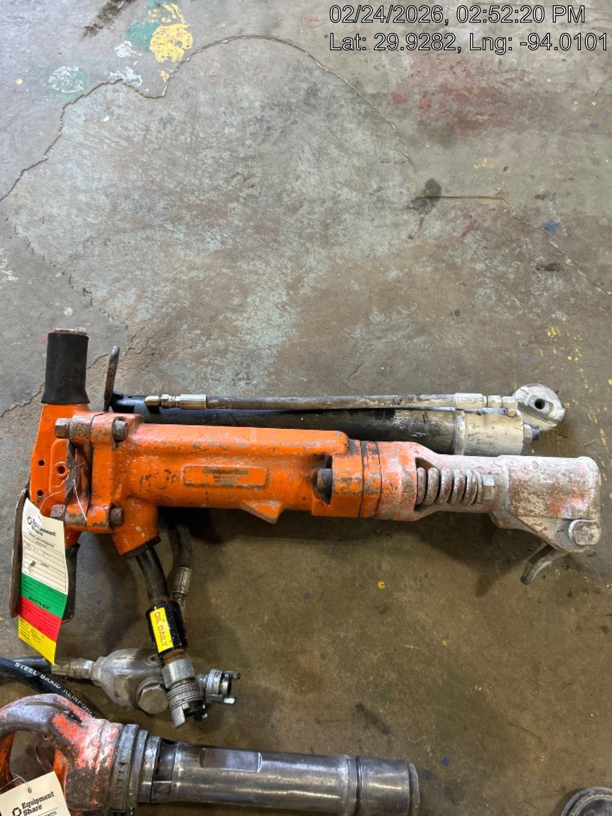 2020 MICHIGAN PNEUMATIC MP-TPB90-118