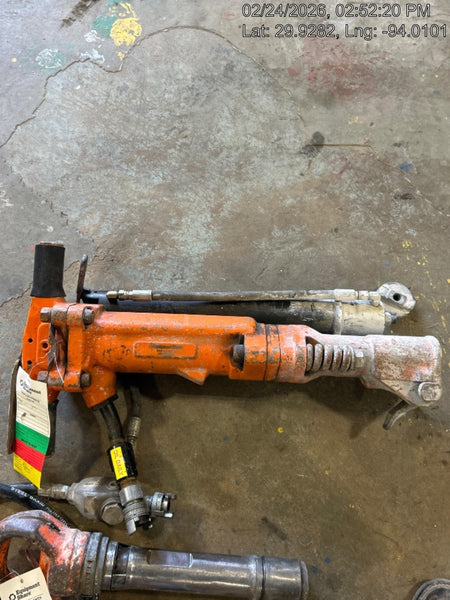 2020 MICHIGAN PNEUMATIC MP-TPB90-118