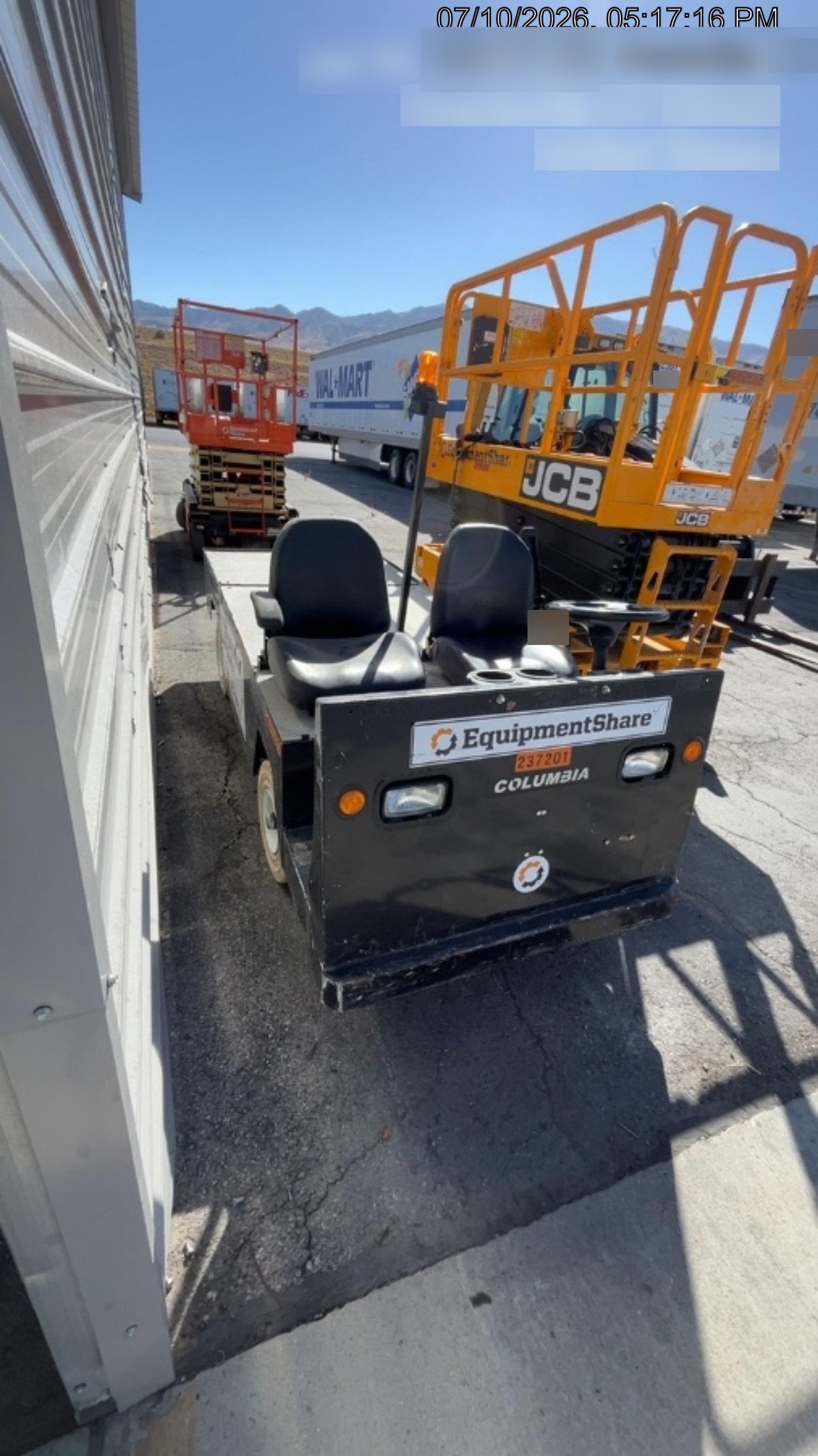 2022 COLUMBIA Payloader 2XL