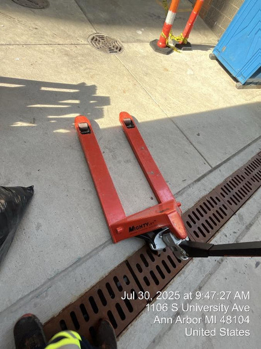 2024 MIGHTY LIFT ML55M