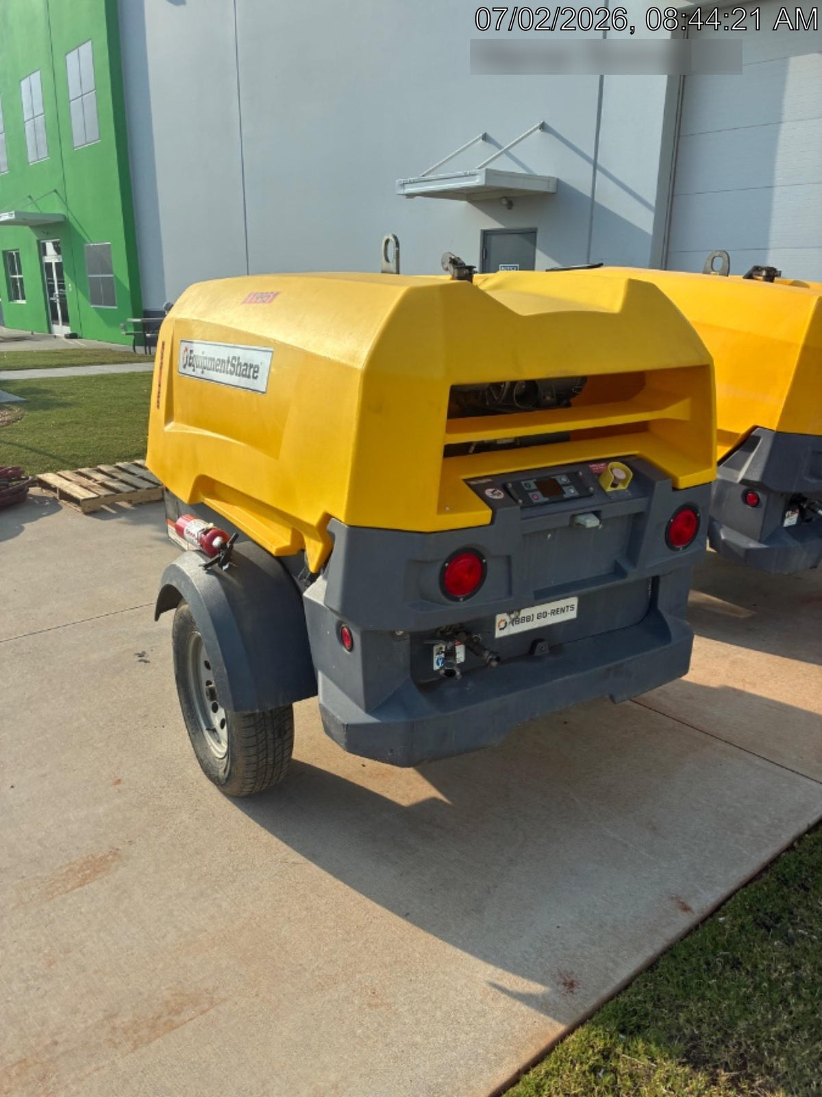 2020 ATLAS COPCO XAS188