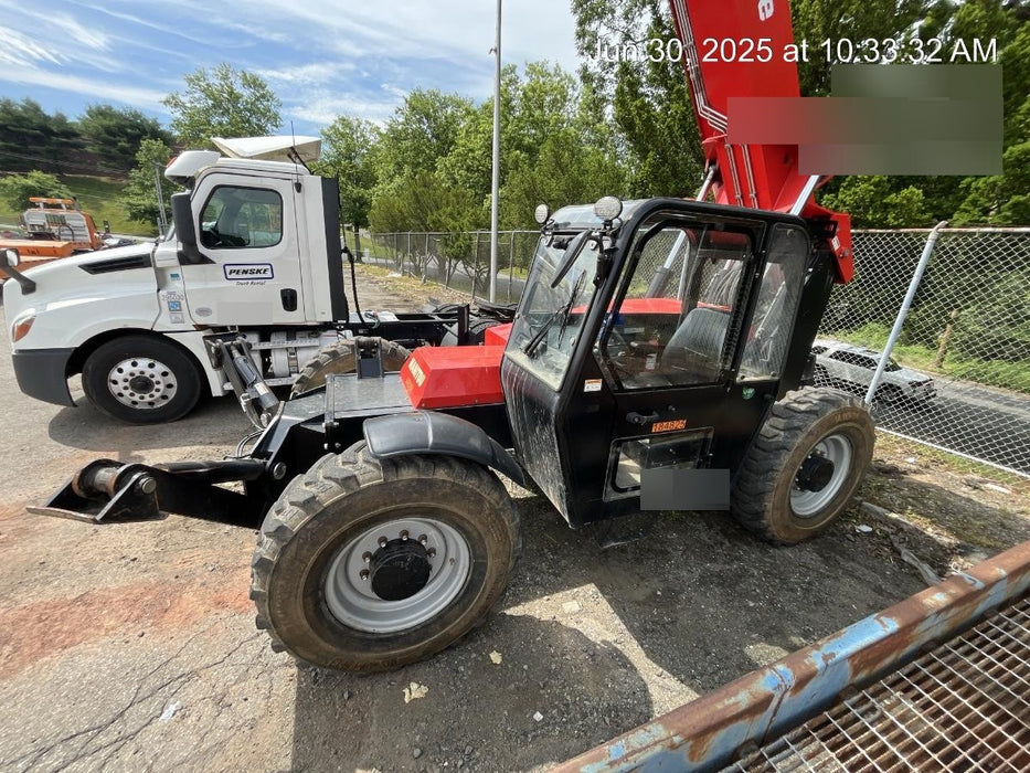 2021 MANITOU MTA10055