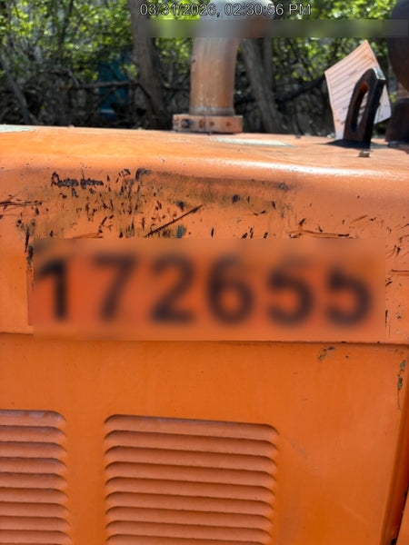 2021 Lincoln Electric Vantage 549X Ready Pak 3, ORANGE (includes trailer, cable rack, fender light kit)
