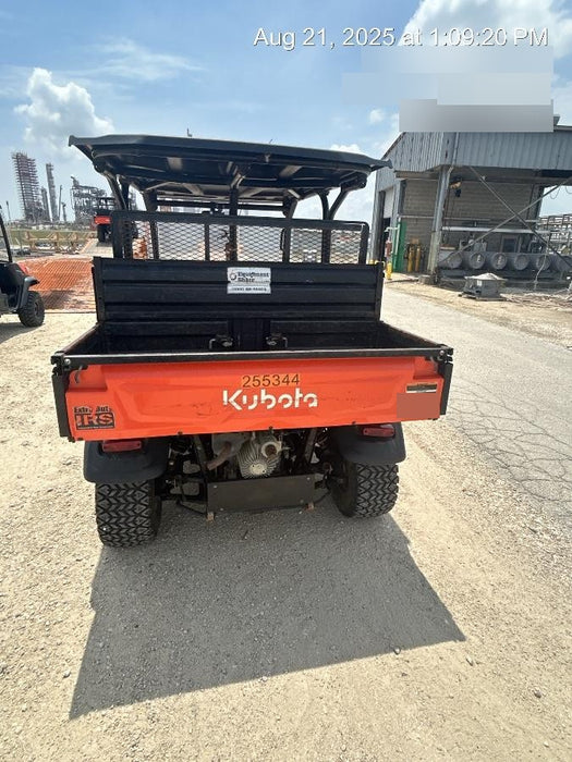 2022 KUBOTA RTV-X1140W-H (Canopy)