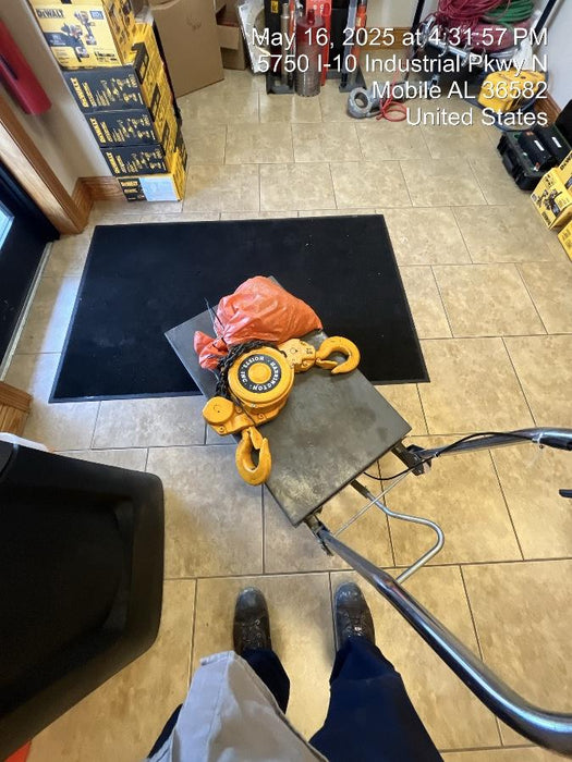 2024 HARRINGTON CF050-20