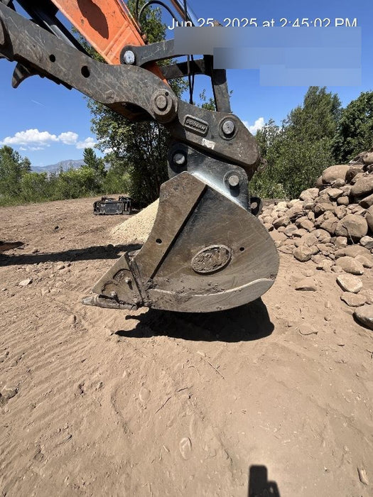 2022 GEITH 48" Bucket 25k - 35k - Geith