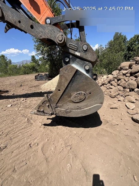 2022 GEITH 48" Bucket 25k - 35k - Geith