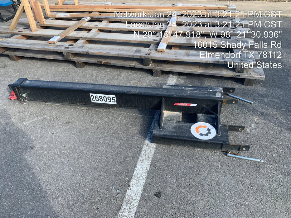 2022 ARROW MATERIAL HANDLING CE60-TH-STP