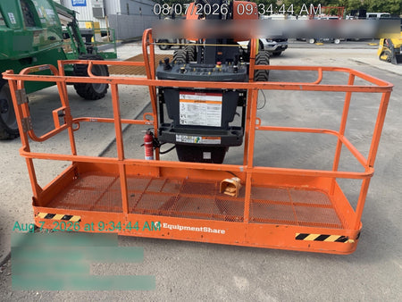 2025 JLG 660SJ