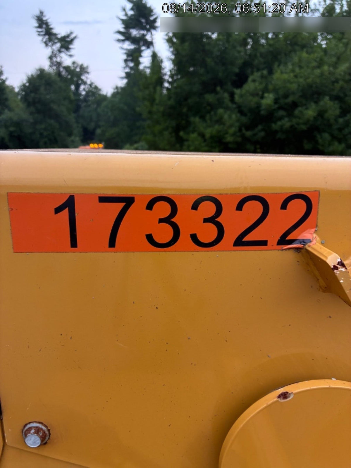 2021 VERMEER BC1000XL Diesel