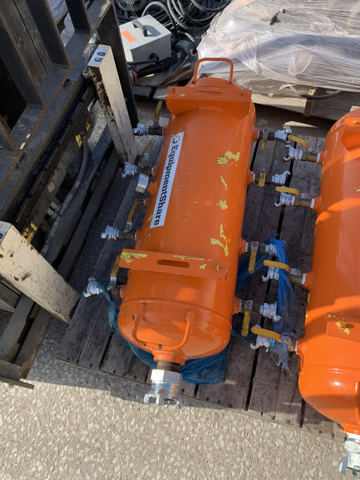 2021 MICHIGAN PNEUMATIC HV-15G-8P-ES