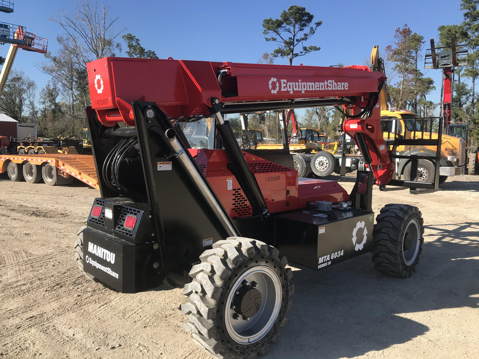 2021 MANITOU MTA6034