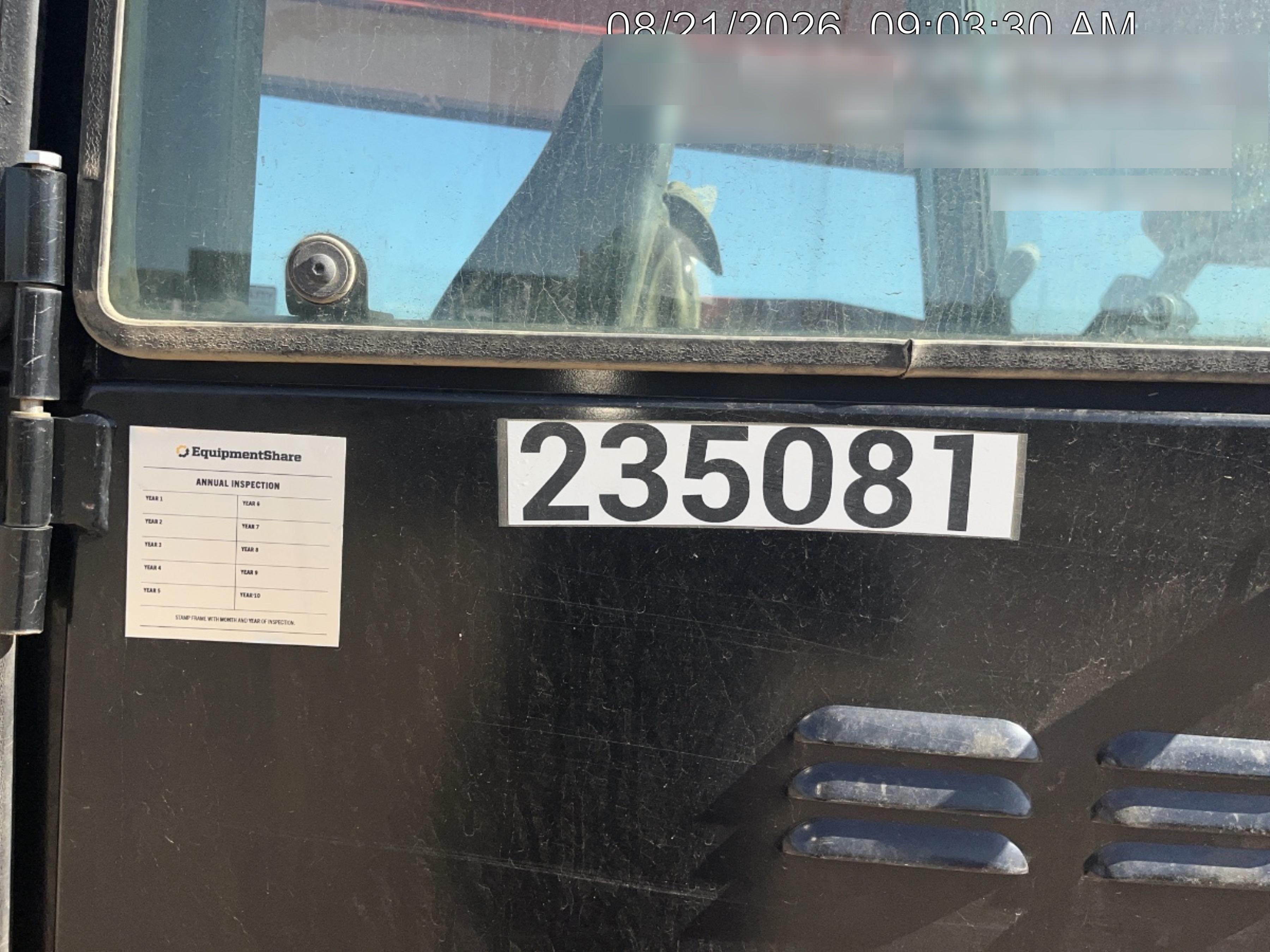 2022 MANITOU MTA12055