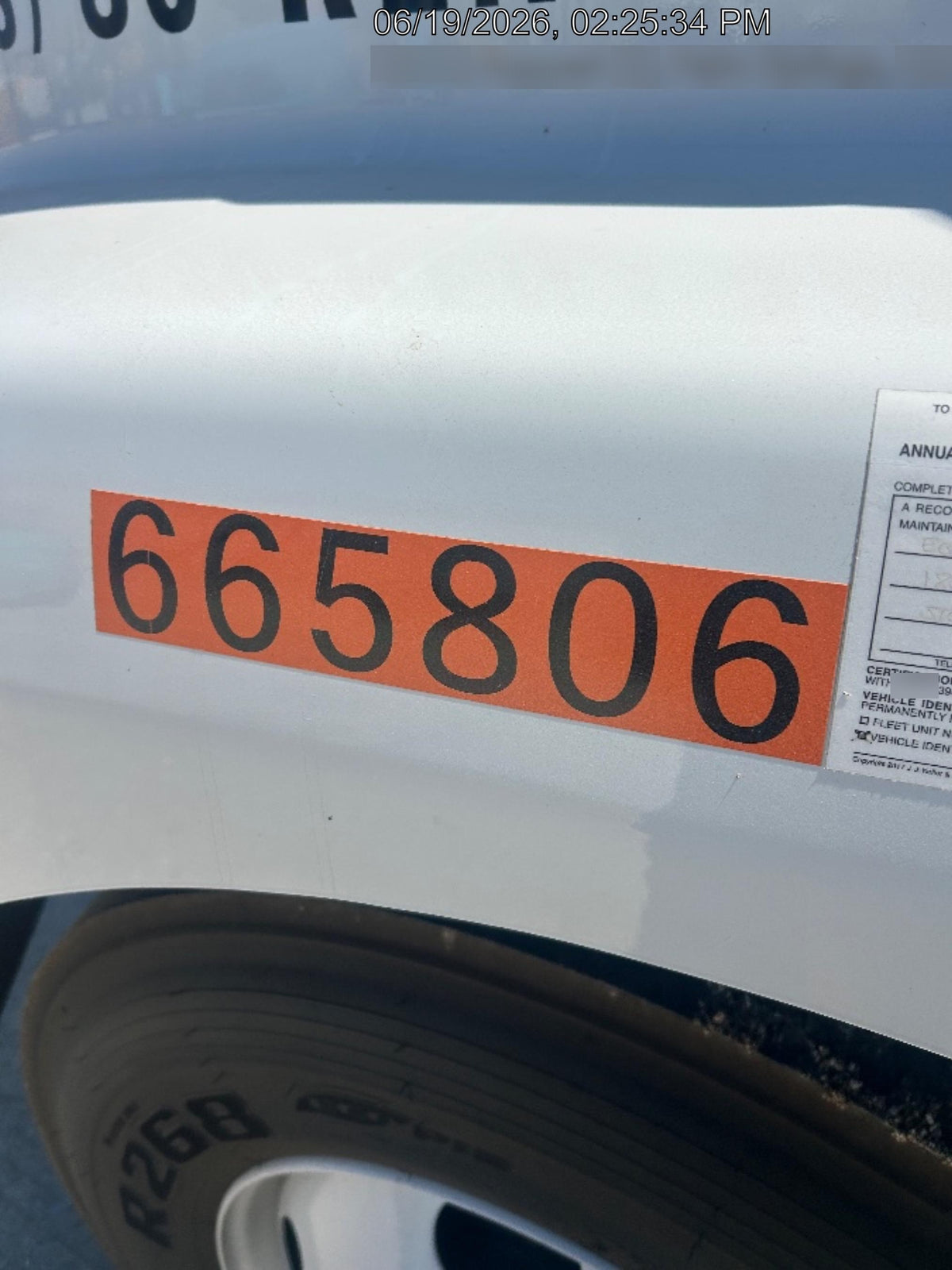 2026 MACK MD742 - Stake Bed Liftgate Reg Cab Diesel