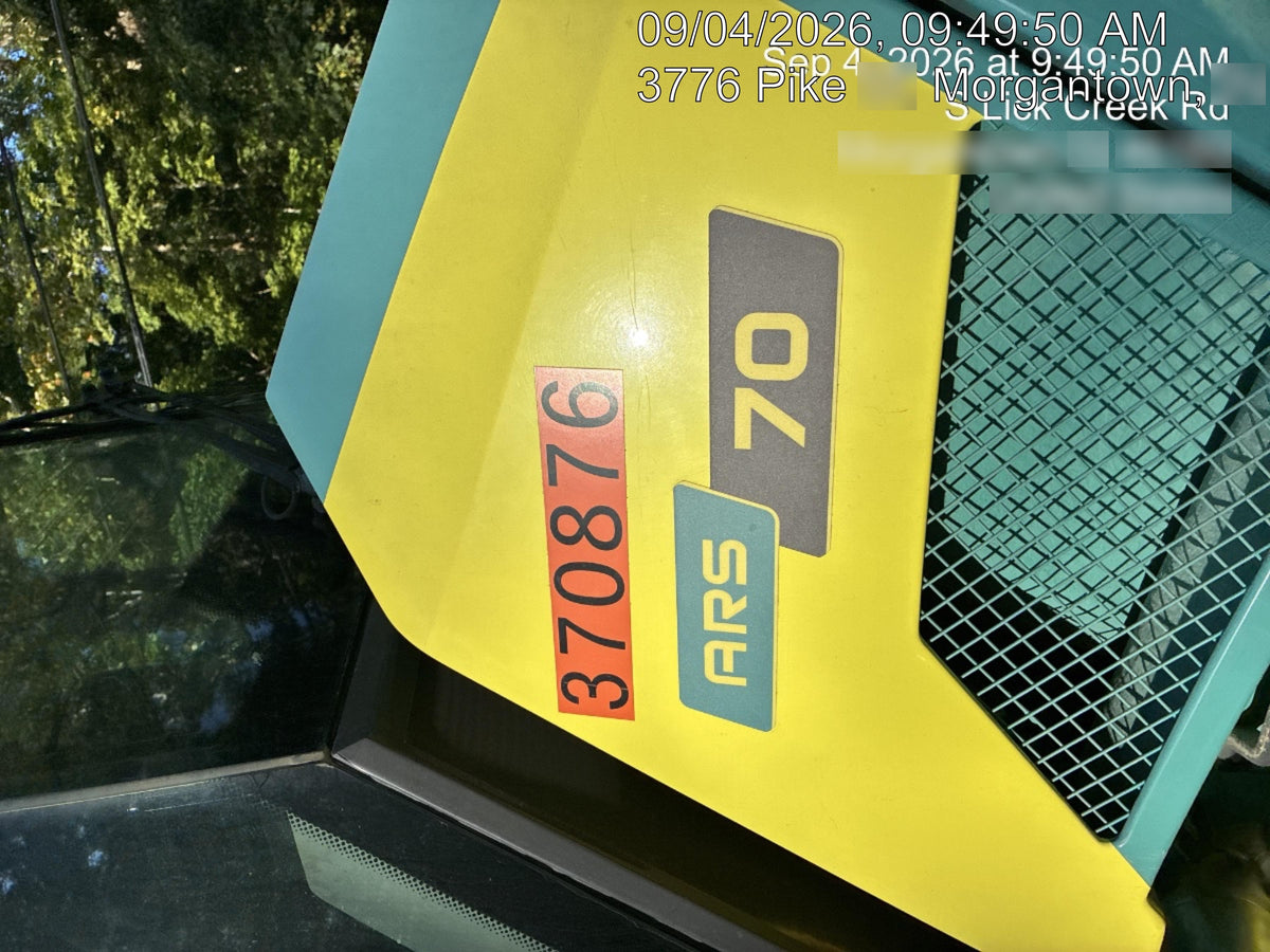 2023 AMMANN ARS70