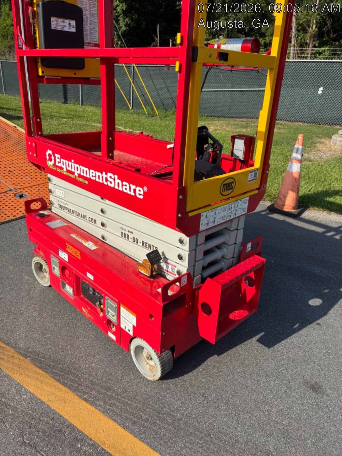 2026 MEC Micro 19-XD