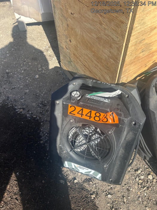 2022 PHOENIX AirMAX Radial Air Mover