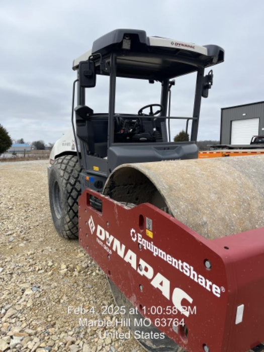 2024 DYNAPAC CA2500D