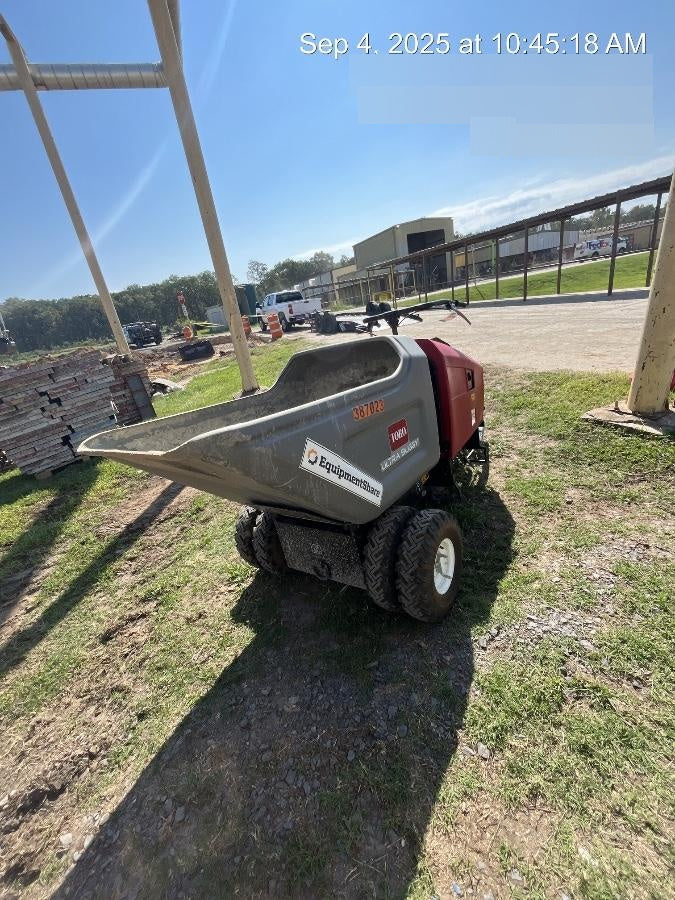 2024 TORO MB-1600