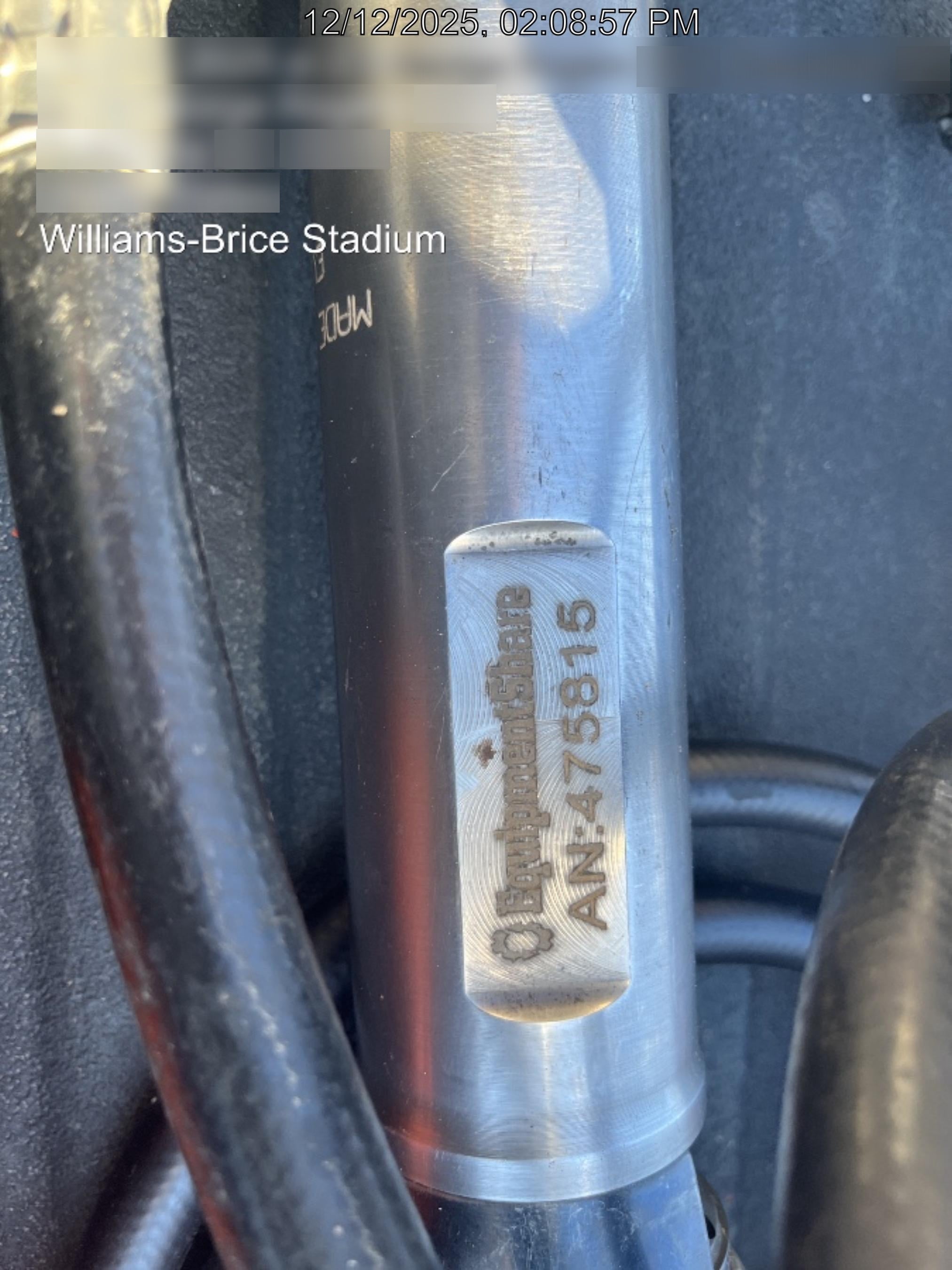2024 MICHIGAN PNEUMATIC MP-133-ORANGE-NEP