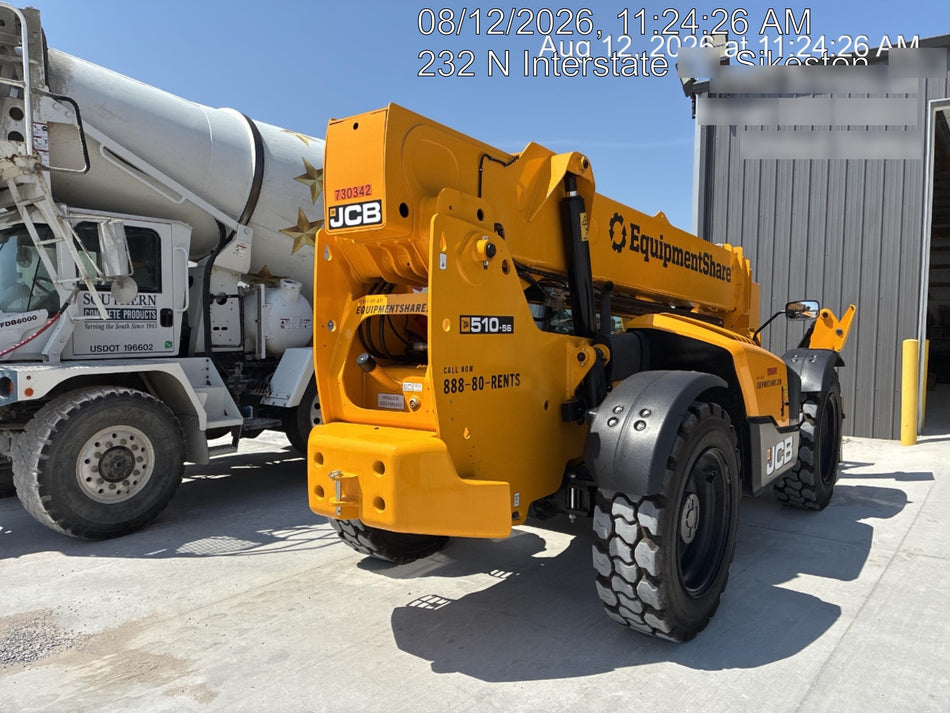 2026 JCB 510-56
