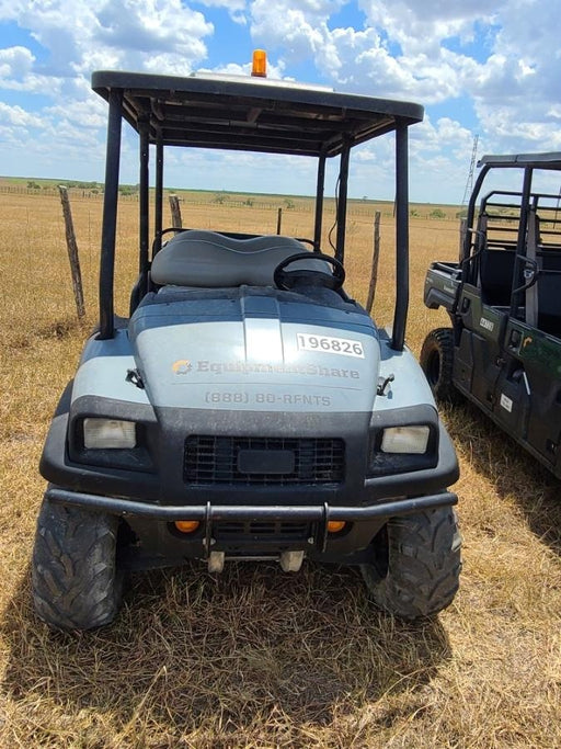 2022 CLUB CAR CA1700D (Canopy)