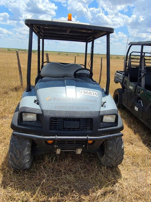 2022 CLUB CAR CA1700D (Canopy)