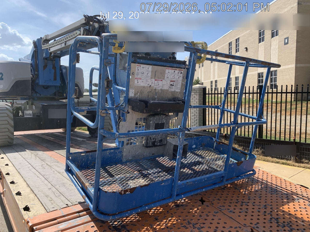 2019 GENIE Z-60/37 FE