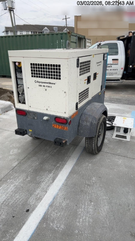 2022 ATLAS COPCO QAS25 CWK