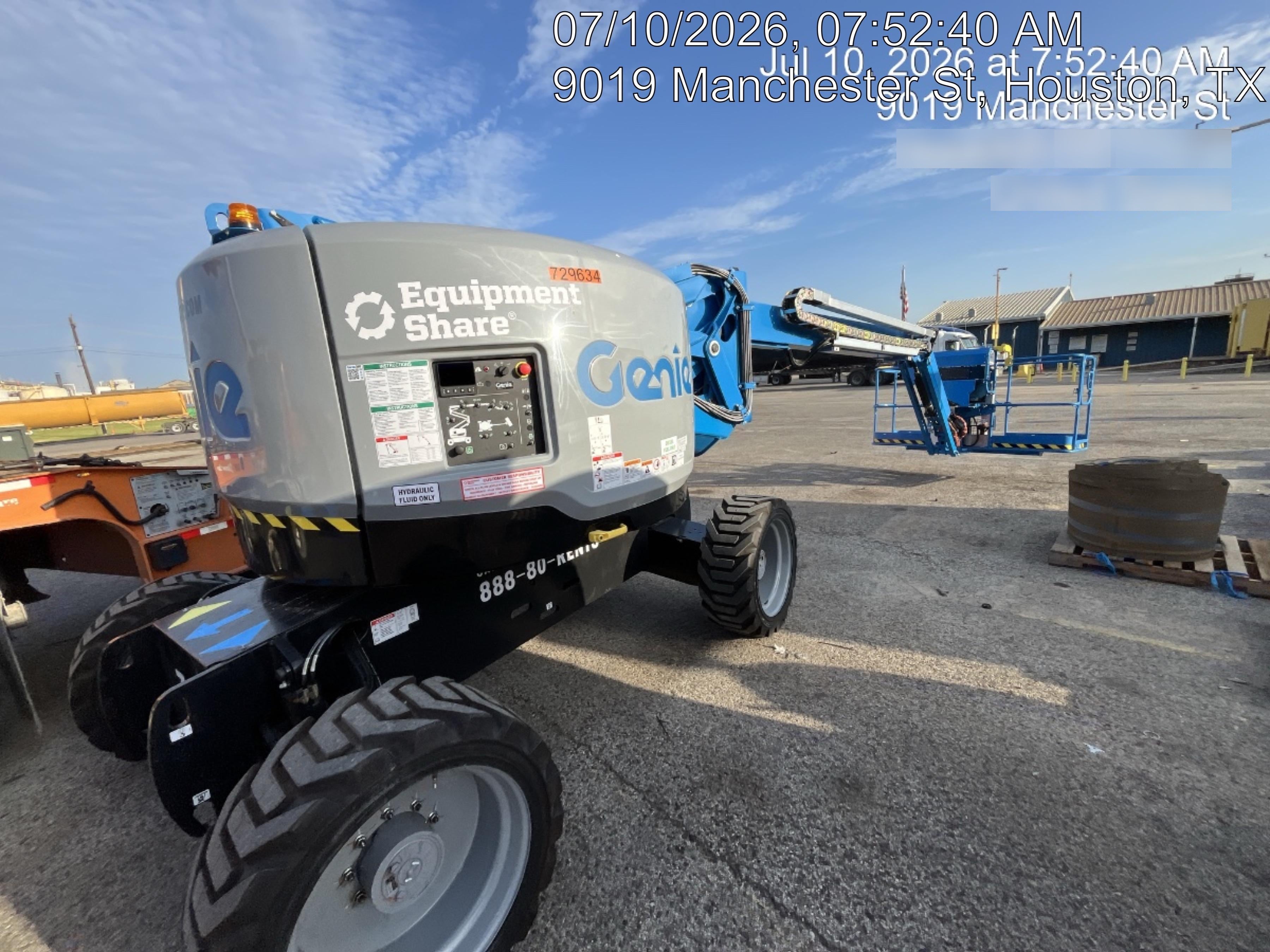 2026 GENIE Z-62/40 RT