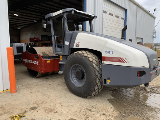 2021 DYNAPAC CA2500D