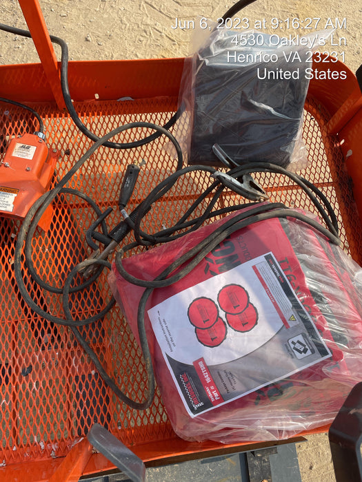 2022 MILLER ELECTRIC CST-280