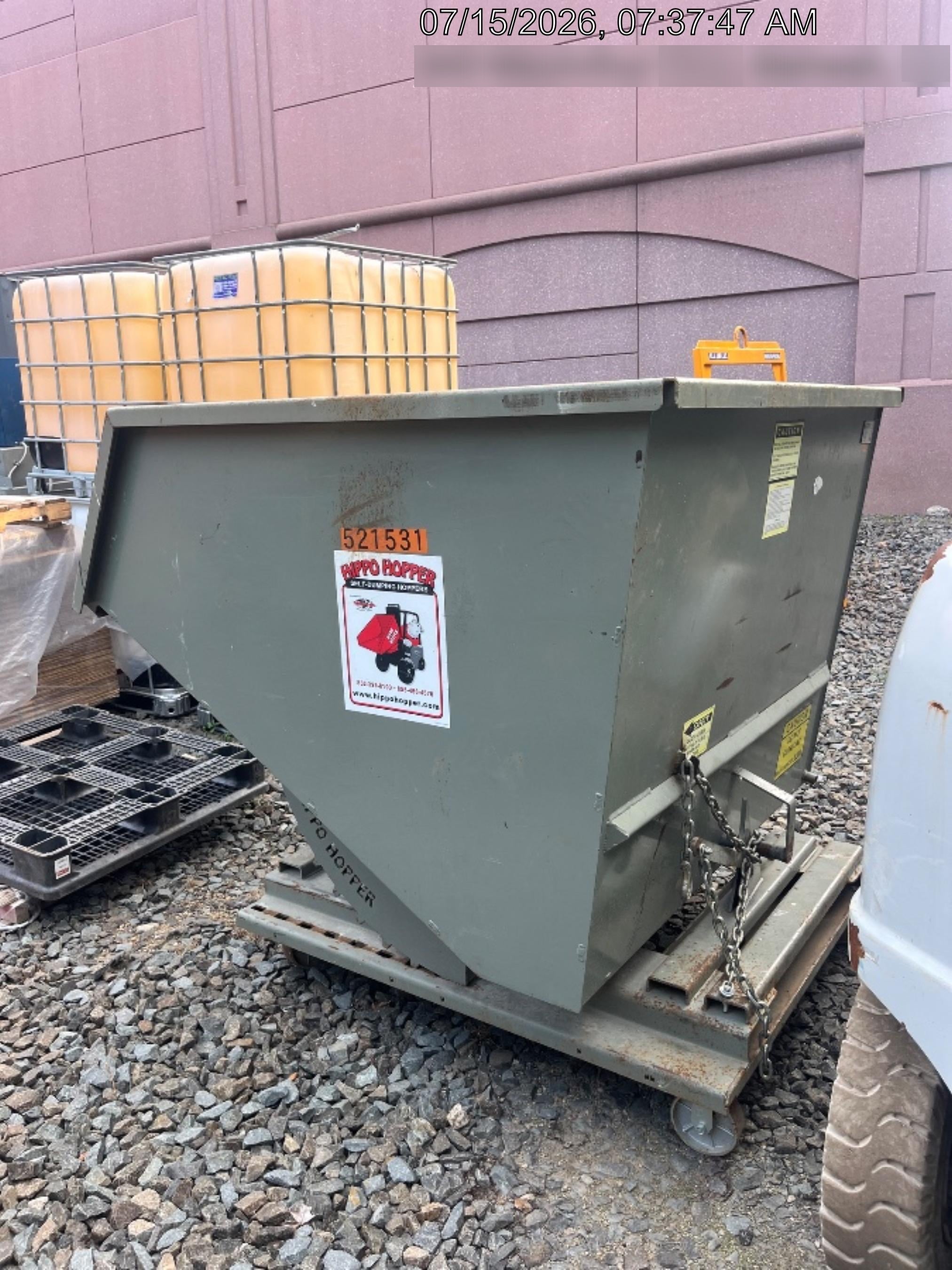 2025 HIPPO HOPPER HH48HD