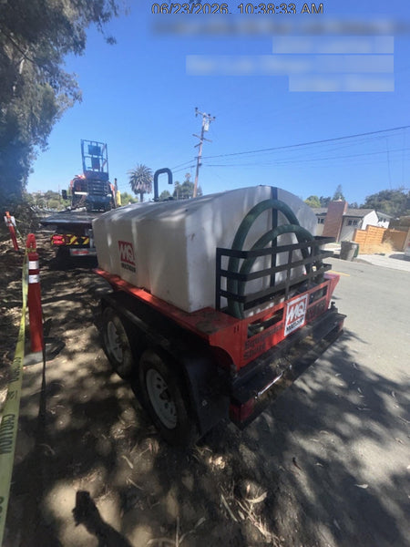2025 MULTIQUIP WT5HP
