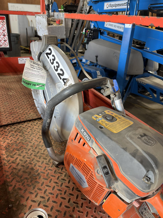 2022 HUSQVARNA K970-16"