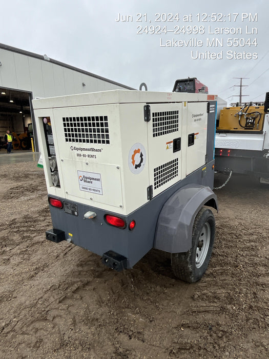 2021 ATLAS COPCO QAS25 CWK