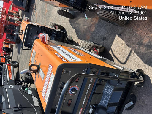 2025 LINCOLN ELECTRIC Ranger 305 LPG