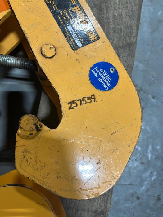 2022 HARRINGTON UBC050