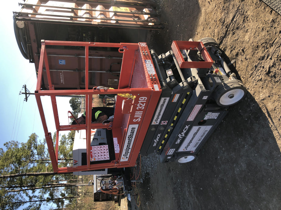 2019 Skyjack SJIII-3219 Standard w/Trojan Batteries