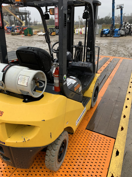 2021 KOMATSU FG25T-16