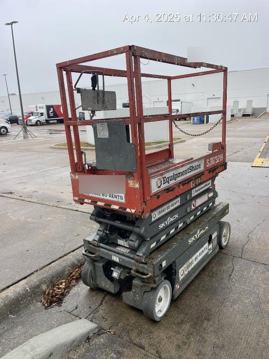 2018 SKYJACK SJIII-3219