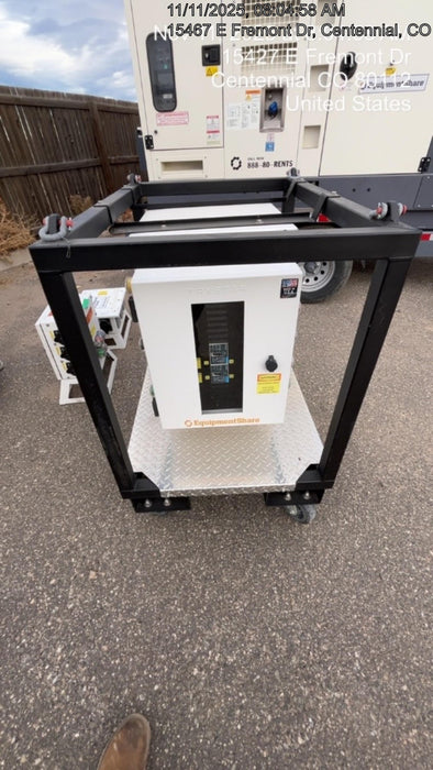 2023 TRYSTAR TF-45KVA480-208SDC-M-F