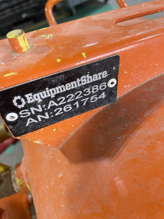 2022 MICHIGAN PNEUMATIC HV-15G-8P-ES-TRACKER