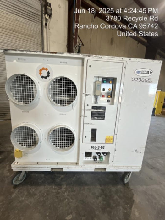 2022 UNITED COOL AIR Mach145G4AS30