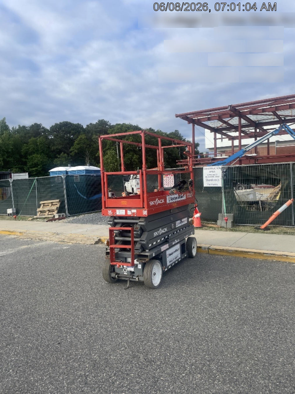 2022 SKYJACK SJ3226