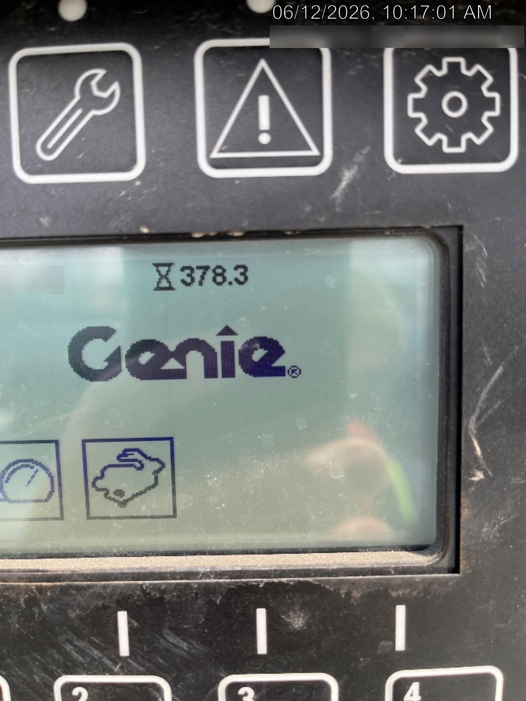 2025 GENIE S-85 XC