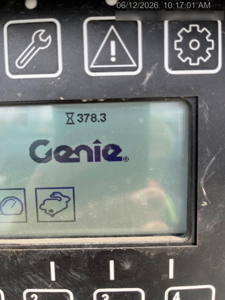 2025 GENIE S-85 XC