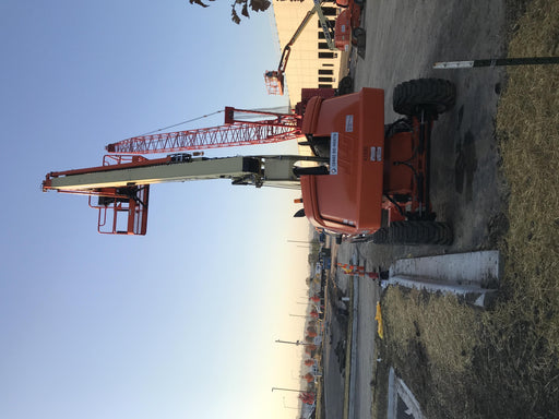 2019 JLG 660SJ